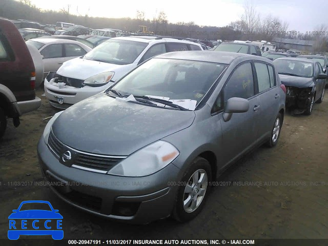 2009 Nissan Versa 3N1BC13E69L395480 image 5