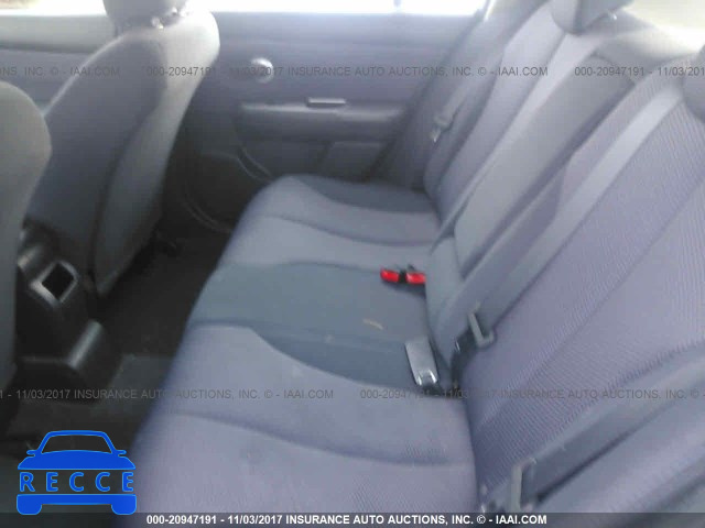 2009 Nissan Versa 3N1BC13E69L395480 image 7