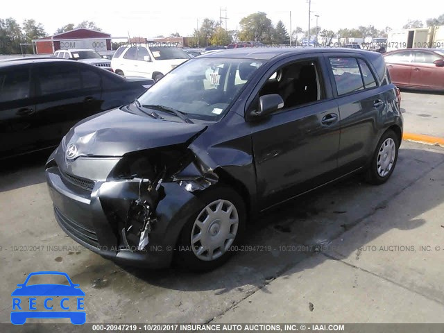 2009 Scion XD JTKKU10439J035847 Bild 1