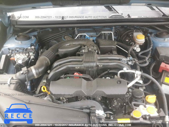 2016 Subaru Crosstrek LIMITED JF2GPANC3GH341120 Bild 9
