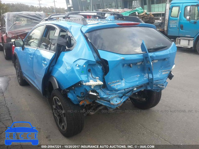 2016 Subaru Crosstrek LIMITED JF2GPANC3GH341120 Bild 2