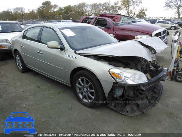 2007 Buick Lucerne 1G4HD57287U215829 зображення 0