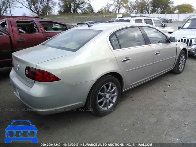 2007 Buick Lucerne 1G4HD57287U215829 зображення 3