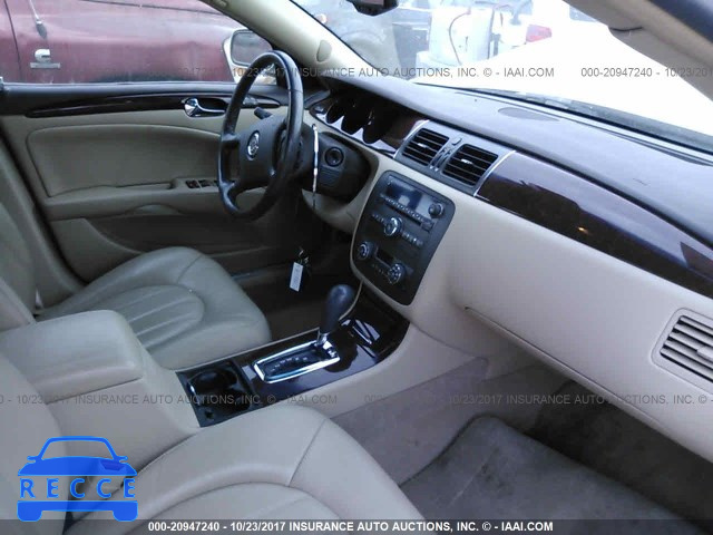 2007 Buick Lucerne 1G4HD57287U215829 зображення 4