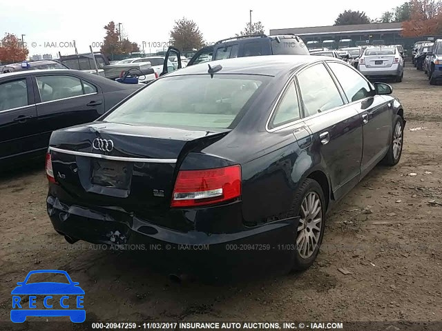 2006 Audi A6 3.2 QUATTRO WAUDH74F16N116995 зображення 3