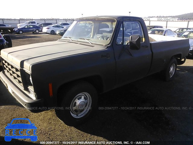 1977 GMC PICKUP TCL247Z531502 зображення 1