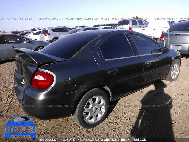 2003 Dodge Neon SXT 1B3ES56C43D252265 image 3