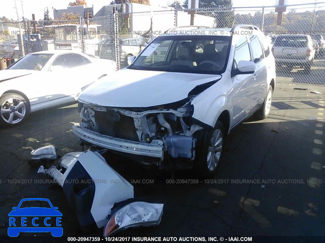 2013 Subaru Forester JF2SHADC8DH430363 image 1