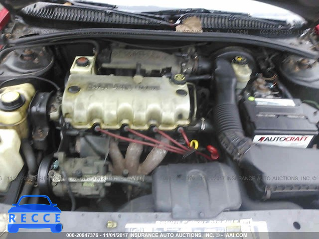 1999 Saturn SC1 1G8ZP1287XZ329659 image 9