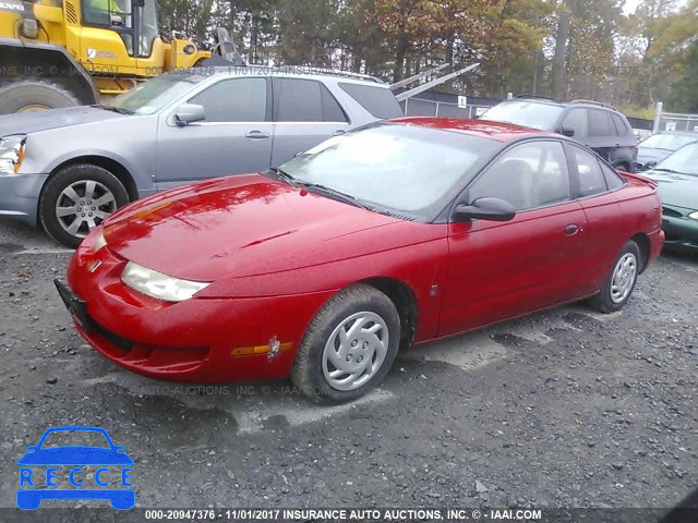 1999 Saturn SC1 1G8ZP1287XZ329659 image 1