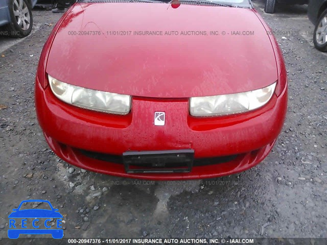 1999 Saturn SC1 1G8ZP1287XZ329659 image 5