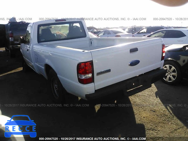 2006 FORD RANGER 1FTYR10D06PA14479 image 2