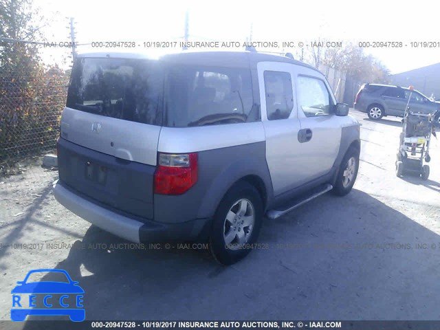 2003 Honda Element EX 5J6YH28573L000646 зображення 3