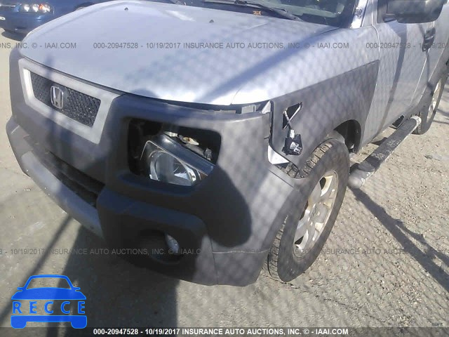 2003 Honda Element EX 5J6YH28573L000646 зображення 5