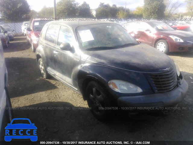 2002 Chrysler PT Cruiser LIMITED/DREAM CRUISER 3C8FY68B02T235336 image 0