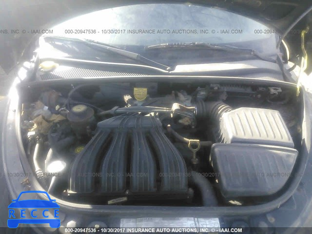 2002 Chrysler PT Cruiser LIMITED/DREAM CRUISER 3C8FY68B02T235336 Bild 9