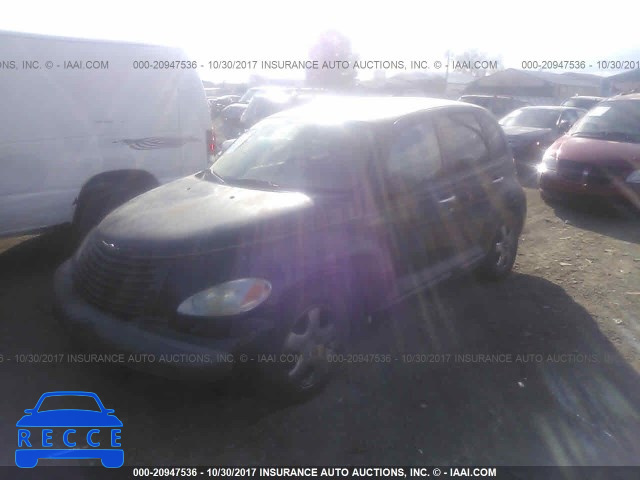 2002 Chrysler PT Cruiser LIMITED/DREAM CRUISER 3C8FY68B02T235336 Bild 1