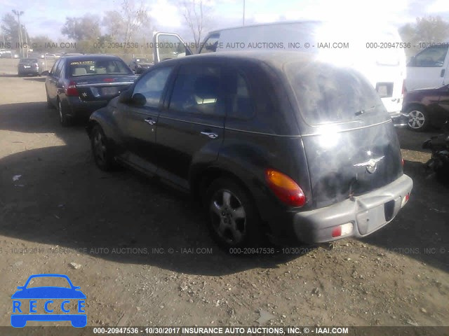 2002 Chrysler PT Cruiser LIMITED/DREAM CRUISER 3C8FY68B02T235336 image 2