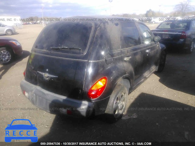 2002 Chrysler PT Cruiser LIMITED/DREAM CRUISER 3C8FY68B02T235336 image 3