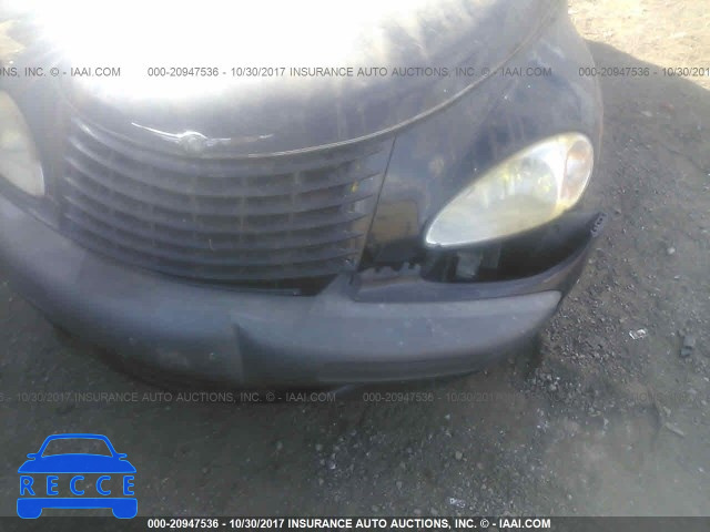 2002 Chrysler PT Cruiser LIMITED/DREAM CRUISER 3C8FY68B02T235336 image 5