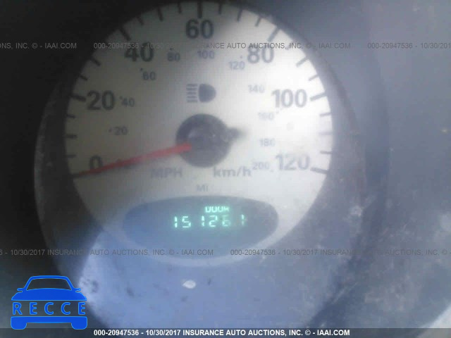 2002 Chrysler PT Cruiser LIMITED/DREAM CRUISER 3C8FY68B02T235336 Bild 6