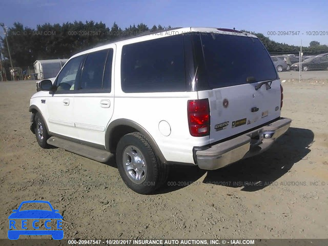 2000 Ford Expedition EDDIE BAUER 1FMRU1761YLA72133 image 2