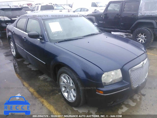 2006 CHRYSLER 300 2C3KA53G36H144906 зображення 0