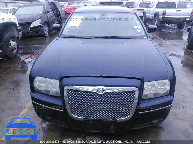 2006 CHRYSLER 300 2C3KA53G36H144906 зображення 5