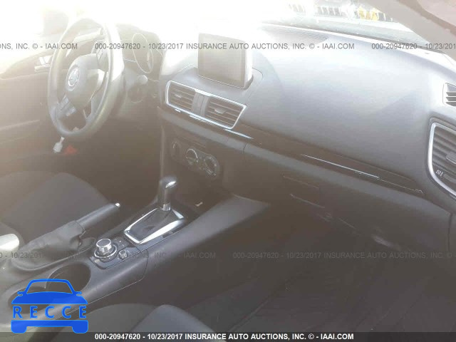 2015 Mazda 3 JM1BM1U76F1228565 зображення 4