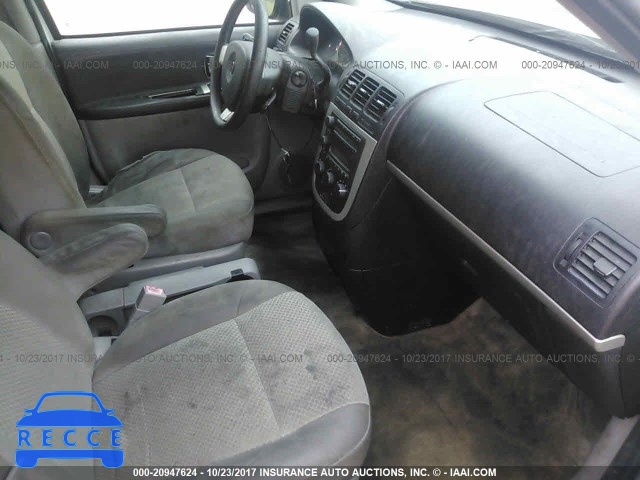 2006 Pontiac Montana SV6 1GMDV33L86D107725 зображення 4