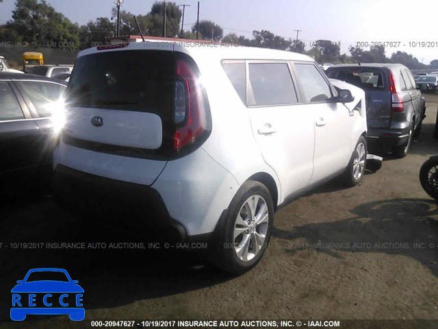 2014 KIA Soul KNDJP3A57E7096591 Bild 3