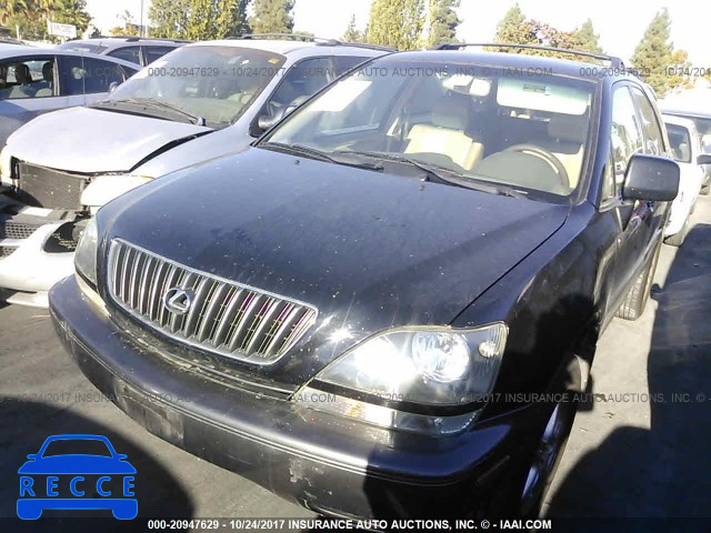 2000 Lexus RX 300 JT6HF10UXY0120904 Bild 1