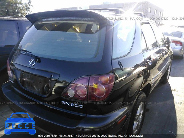 2000 Lexus RX 300 JT6HF10UXY0120904 Bild 3