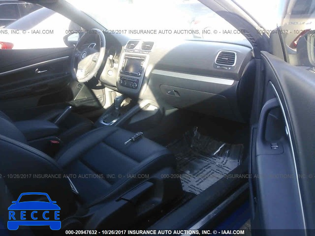 2012 Volkswagen EOS WVWBW7AH2CV008466 image 4