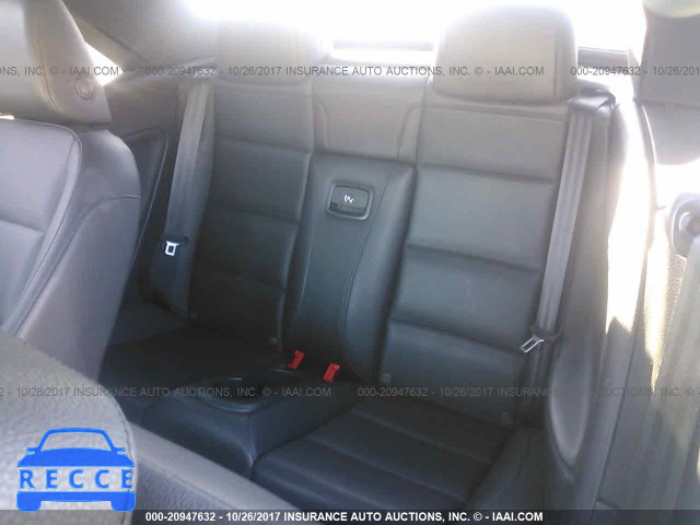 2012 Volkswagen EOS WVWBW7AH2CV008466 image 7