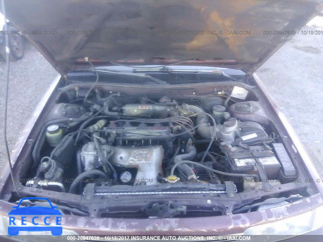 1989 Toyota Camry LE JT2SV22E6K0263376 image 9