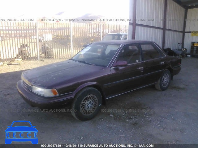 1989 Toyota Camry LE JT2SV22E6K0263376 image 1