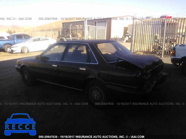 1989 Toyota Camry LE JT2SV22E6K0263376 image 2