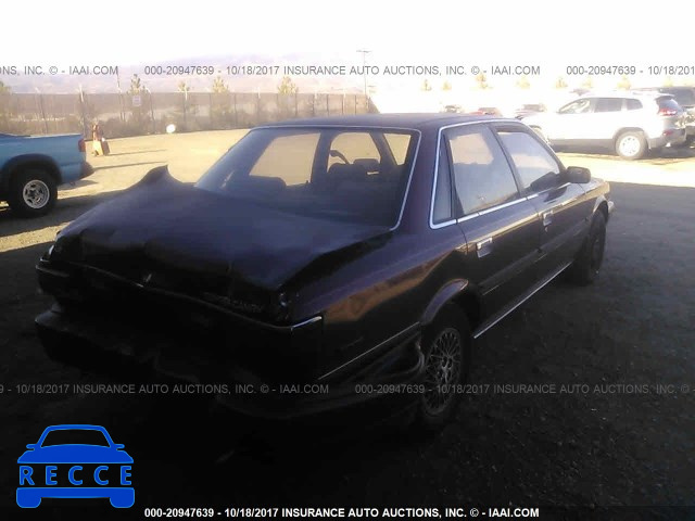 1989 Toyota Camry LE JT2SV22E6K0263376 image 3