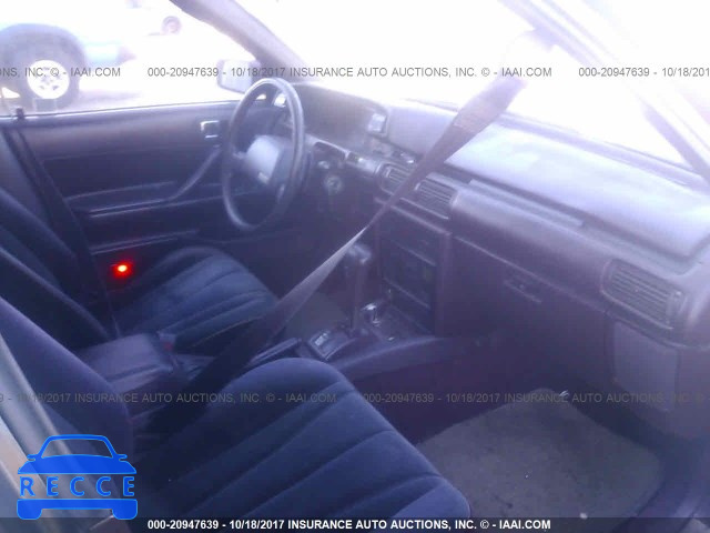 1989 Toyota Camry LE JT2SV22E6K0263376 image 4