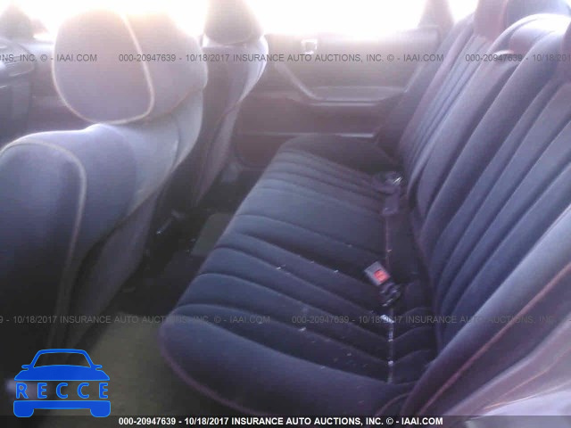 1989 Toyota Camry LE JT2SV22E6K0263376 image 7