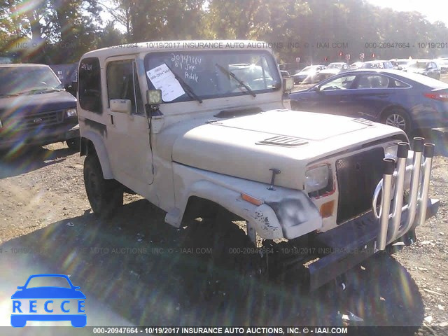 1989 Jeep Wrangler  Yj 2J4FY19E3KJ117323 Bild 0