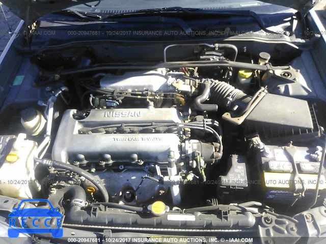 2001 Nissan Sentra 3N1BB51D41L126144 image 9