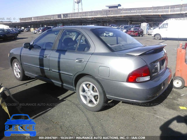 2001 Nissan Sentra 3N1BB51D41L126144 image 2