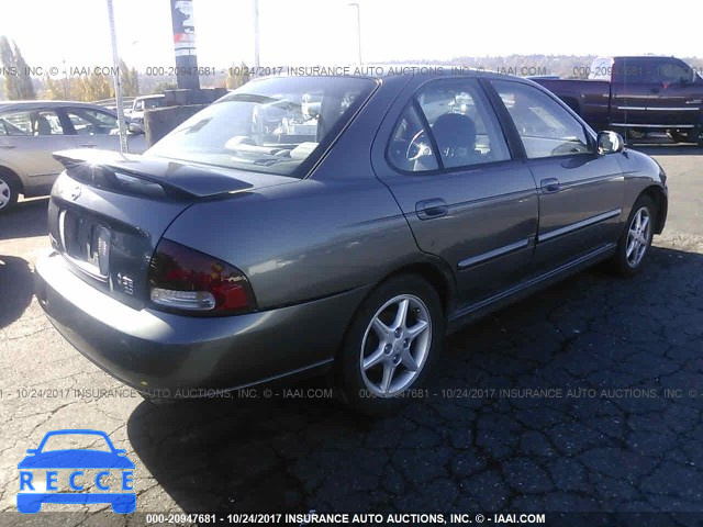 2001 Nissan Sentra 3N1BB51D41L126144 image 3