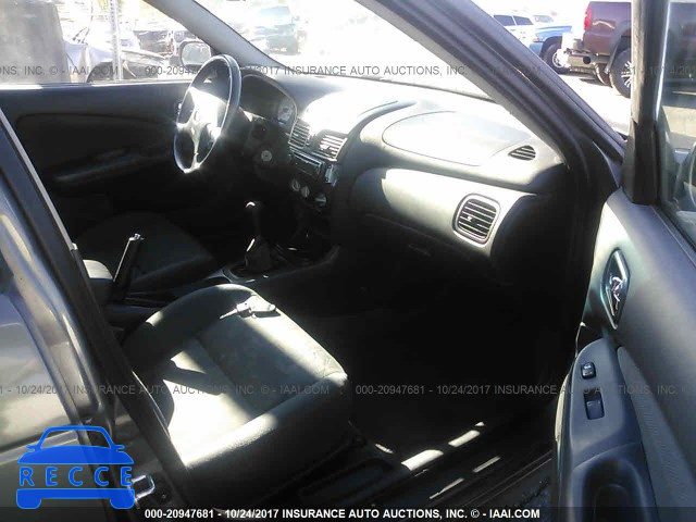 2001 Nissan Sentra 3N1BB51D41L126144 image 4