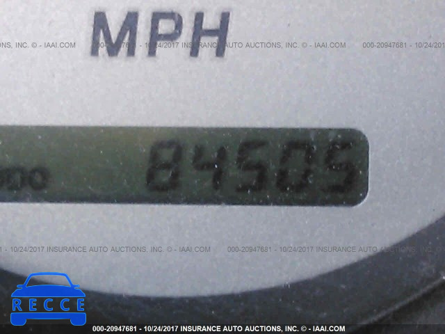 2001 Nissan Sentra 3N1BB51D41L126144 image 6