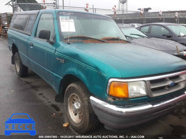 1997 Ford Ranger 1FTCR10A9VUC15748 image 0