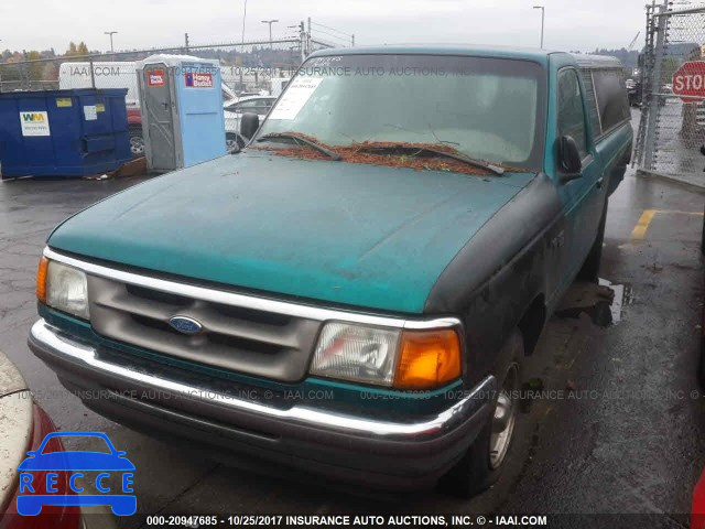 1997 Ford Ranger 1FTCR10A9VUC15748 image 1