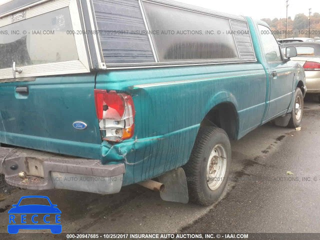 1997 Ford Ranger 1FTCR10A9VUC15748 image 3